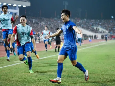 Tuyển Việt Nam có 'dớp' trước sao Thái Lan ở Mỹ Đình