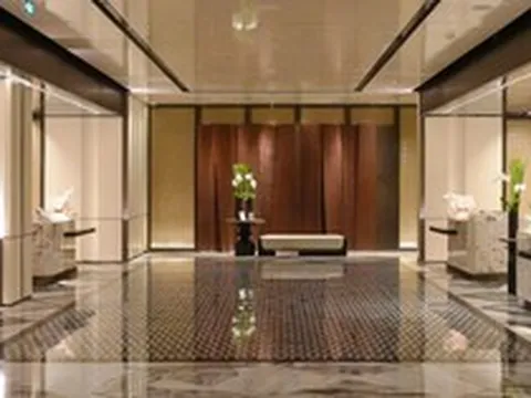 BOHO tại JW Marriott Hotel & Suites Saigon: Năng lực nhà thầu nội thất chuẩn quốc tế