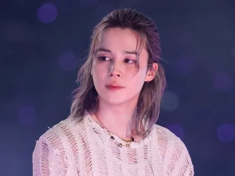 Hành động của Jimin (BTS) giúp lan tỏa điều tử tế
