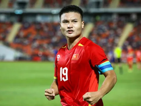 Quang Hải đứng trước kỷ lục chưa từng có của Việt Nam