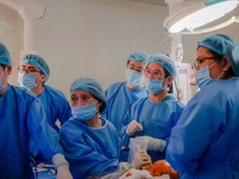 TP.HCM thông tim bào thai thứ 15, tuổi thai nhỏ nhất từ trước đến nay