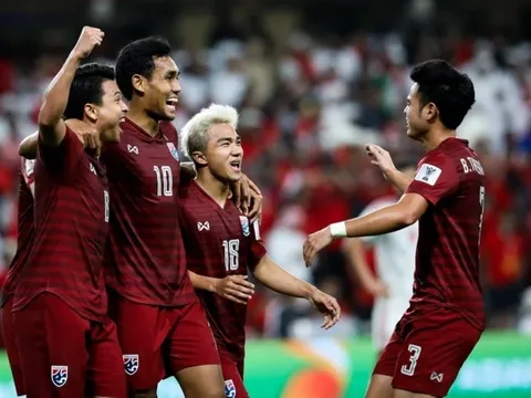 7 ngôi sao Thái Lan không dự ASEAN Cup 2026