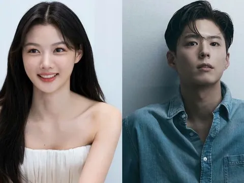 Park Bo Gum và Kim Yoo Jung tái hợp sau 10 năm