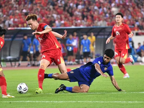 AFC chỉ ra lý do khiến Thái Lan gục ngã trước Việt Nam