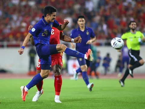 Hậu vệ Thái Lan bị chế nhạo vì ghi bàn rồi phản lưới