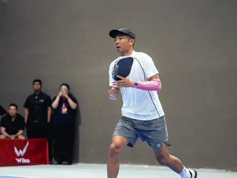 Việt Nam mang lực lượng mạnh dự World Cup pickleball