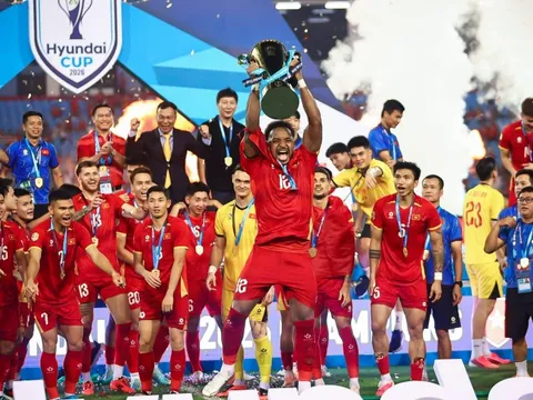 Chức vô địch tạo ra một cuộc thanh lọc mới ở tuyển Việt Nam