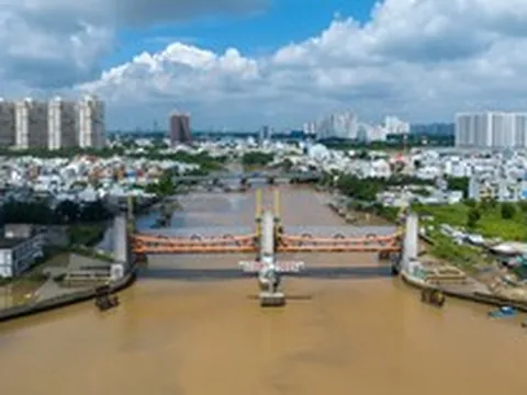 TP.HCM dùng 2 lô đất ở trung tâm thanh toán cho dự án chống ngập 10.000 tỷ