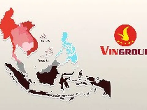 Giá trị Vingroup lên kỷ lục gần 70 tỷ USD, vào Top 5 Đông Nam Á: Gấp 4 lần Singapore Airlines và gấp 4,5 lần Grab