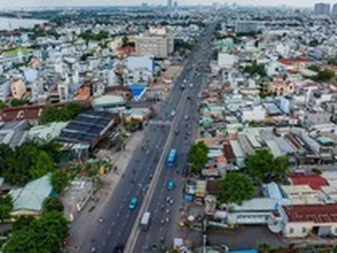 “Ông trùm” BOT được chọn làm tuyến đường 6.276 có 10-14 làn xe tại cửa ngõ huyết mạch của TP.HCM