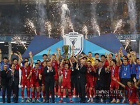 Chủ tịch FIFA muốn Việt Nam thành một trong những quốc gia bóng đá lớn nhất thế giới: Sẽ xây sân bóng ở khắp mọi nơi, lập học viện tài năng cho trẻ từ 8-9 tuổi