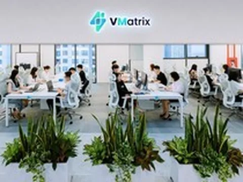 1Matrix đổi tên thành VMatrix