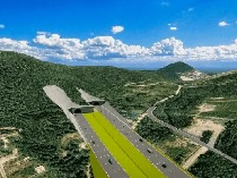 Thông tin mới nhất về tuyến cao tốc gần 24.000 tỷ đồng, dài 60km, kết nối Việt Nam với Lào