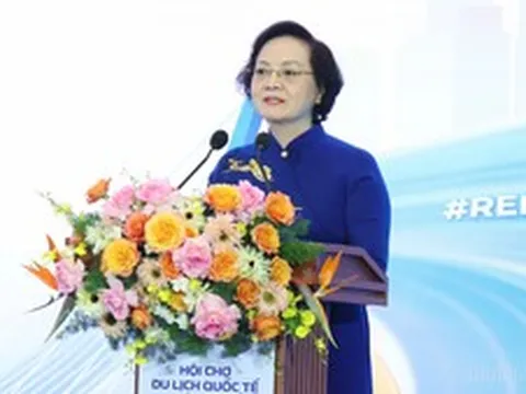 Phó Thủ tướng Phạm Thị Thanh Trà: Định vị MICE thành sản phẩm chiến lược của du lịch Việt Nam