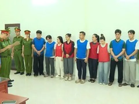 Thủ tướng gửi thư khen Công an Thanh Hóa, Công an TPHCM triệt phá đường dây buôn lậu kim cương