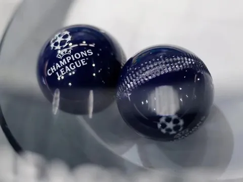 Bốc thăm Champions League gây tranh cãi