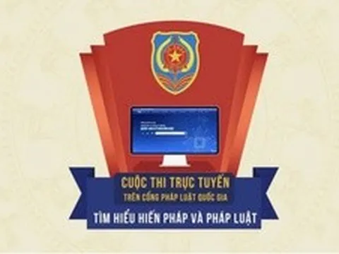 Hơn 221.000 lượt người tham gia Cuộc thi tìm hiểu Hiến pháp và pháp luật