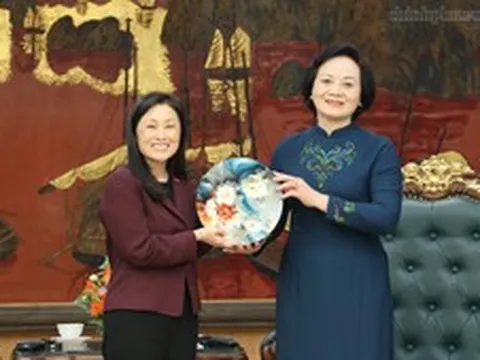 Đề nghị Hoa Kỳ hỗ trợ thông tin, công nghệ cho 'Chiến dịch 500 ngày đêm'