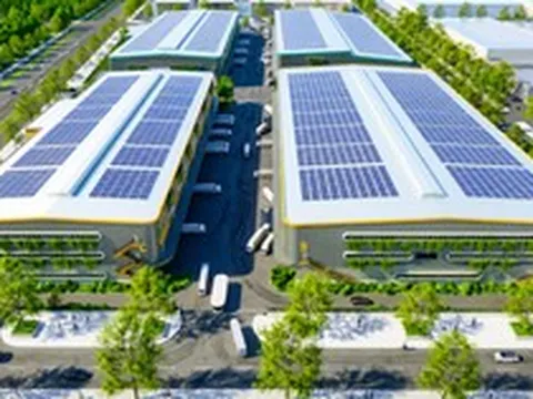 Kizuna bắt tay Lysaght phát triển nhà xưởng dịch vụ chất lượng cao