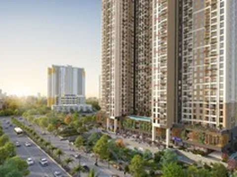 Với mức giá 46 triệu/m2 căn hộ Bcons Aria được trang bị những gì?