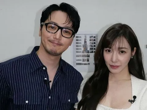 Tiffany (SNSD) tiết lộ cuộc sống sau kết hôn với Byun Yo Han