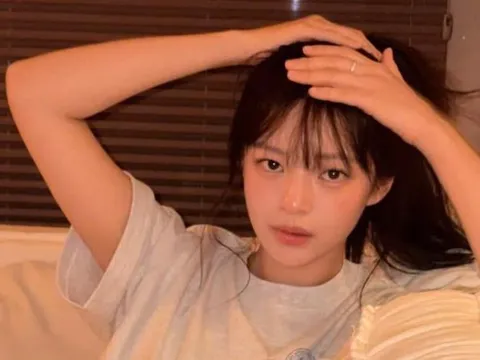 Jeongyeon (TWICE) gây sốt với diện mạo hiện tại