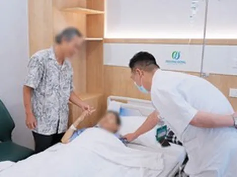 Bệnh nhân ung thư thức trắng đêm và bước ngoặt tìm lại được giấc ngủ