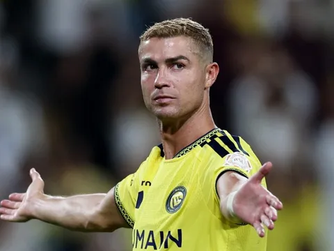 Ronaldo mang về chiến thắng cho Al Nassr