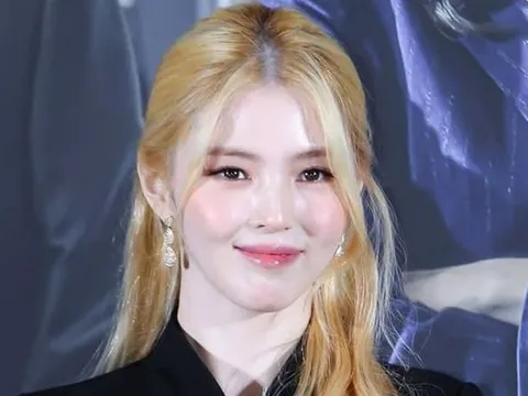Han So Hee tiết lộ hình mẫu lý tưởng