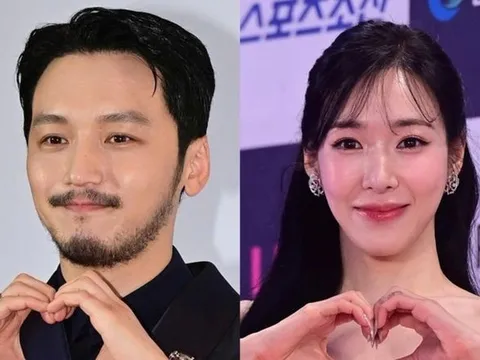 Tiffany gây chú ý bởi hành động công khai ủng hộ Byun Yo Han