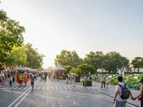 Hà Nội thông xe Vành đai 1 Hoàng Cầu - Voi Phục, khởi công tuyến ven hồ Tây