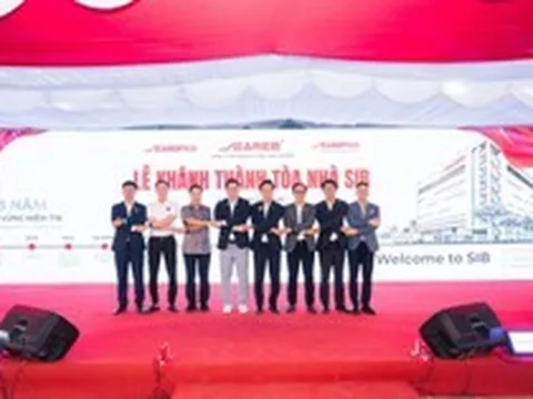 Khánh thành SIB Đà Nẵng, Searee mở rộng danh mục tài sản công nghiệp