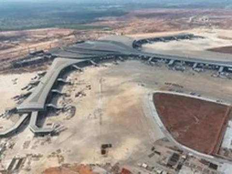 Sân bay Long Thành nguy cơ chậm tiến độ: Chính phủ yêu cầu ACV dồn lực đẩy nhanh thi công
