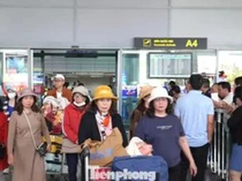 Gần 10.000 tỷ đồng nâng cấp nhà ga T1 sân bay Đà Nẵng