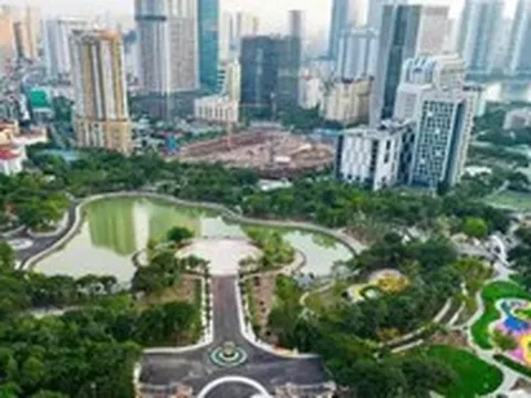Sắp đấu giá 8 thửa đất ở tại KĐT mới Cầu Giấy, giá khởi điểm gần 200 tỷ đồng