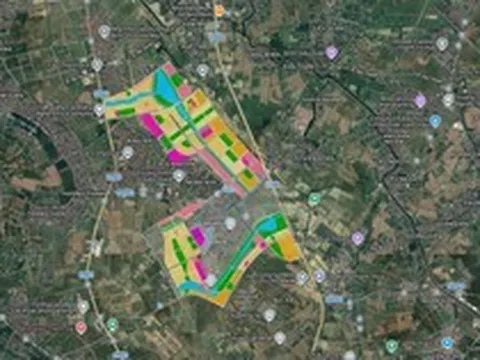 Vinhomes chính thức khởi công siêu dự án hơn 111.000 tỷ đồng, quy mô 600 ha tại Hà Nội