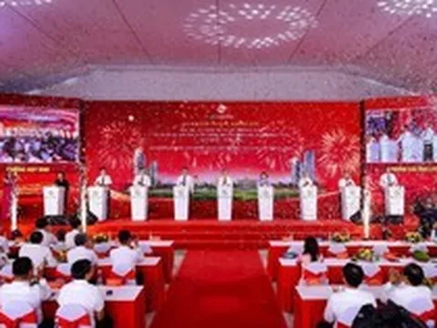 Khang Điền khởi công dự án chỉnh trang đô thị khu Mả Lạng và chợ Gà - Gạo