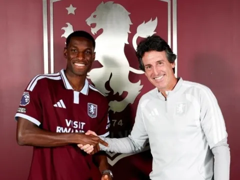 Aston Villa phá hai kỷ lục chuyển nhượng trong một mùa hè