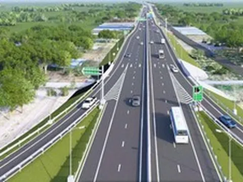 Khẩn trương gỡ vướng mặt bằng, vật liệu, vốn cho Dự án Vành đai 4 Thành phố Hồ Chí Minh