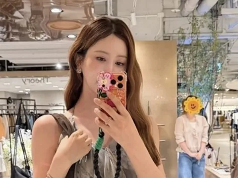 Tình trạng của Lee Da Hae trước ngày sinh con