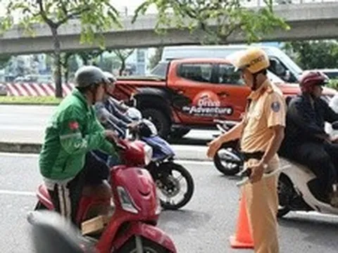 Ngày đầu nghỉ lễ 2/9: 9 trường hợp bị xử phạt do không tuân thủ quy định về khoảng cách