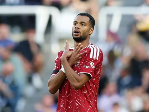 Man City muốn lấy Gakpo từ Liverpool
