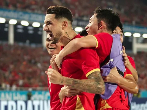FIFA xếp lịch FIFA ASEAN Cup có lợi cho Việt Nam hơn Thái Lan?
