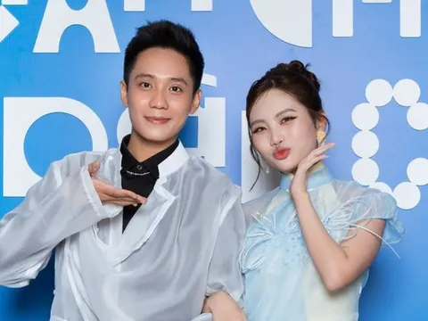 Phương Mỹ Chi công khai ủng hộ 'chú rể' 32 tuổi