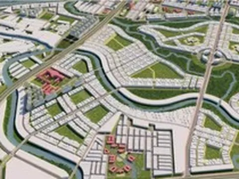 Cần Thơ mời đầu tư 2 dự án khu đô thị hơn 16.400 tỷ đồng