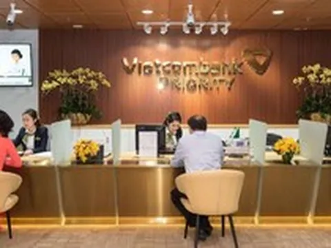 Để bao nhiêu tiền trong tài khoản thì đủ điều kiện làm khách VIP của Vietcombank?