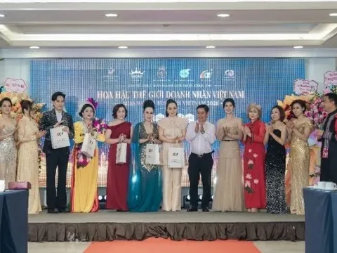 Hoa hậu Thế giới Doanh nhân Việt Nam 2026 khai màn tại Hà Nội