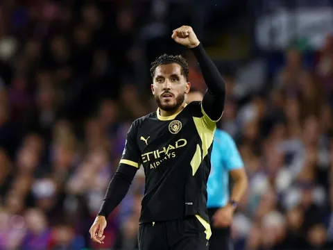 Cherki bắt đầu biến Man City thành phiên bản khác