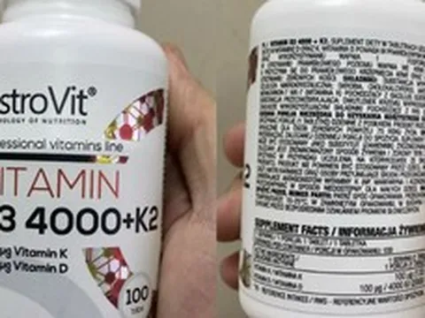 Danh sách 11 sản phẩm thực phẩm bảo vệ sức khỏe bị yêu cầu ngừng bán trên Shopee
