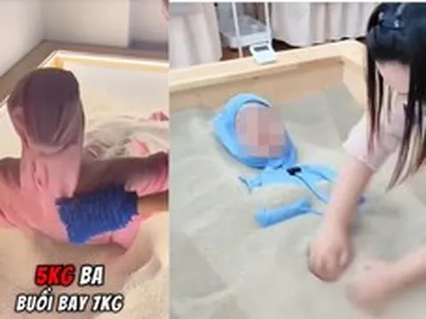 Chi chục triệu đồng để ủ nóng giảm cân, mồ hôi vã ra nhưng mỡ có giảm?